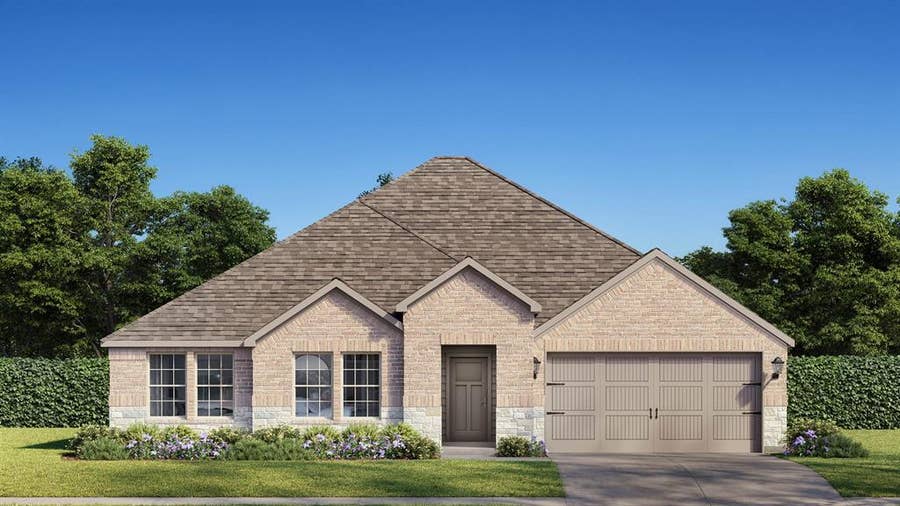 Property photo for 1417 CANTERBURY Trail, DeSoto, TX