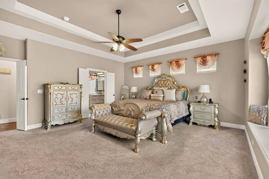 1804 Chadwick Lane, Forney, TX 75126