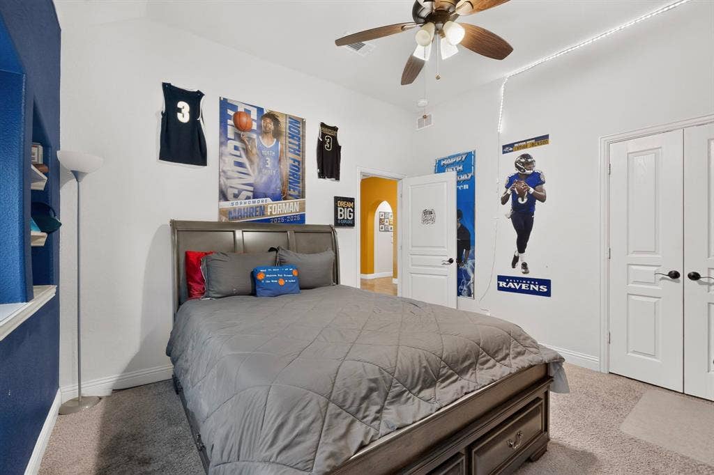 1804 Chadwick Lane, Forney, TX 75126