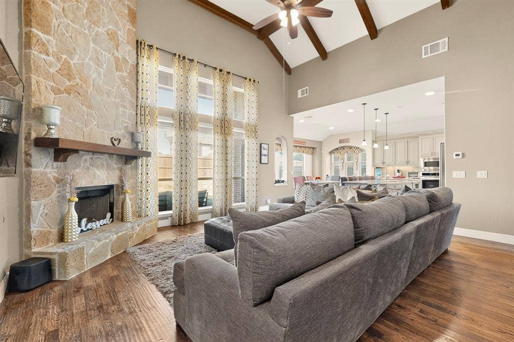 1804 Chadwick Lane, Forney, TX 75126