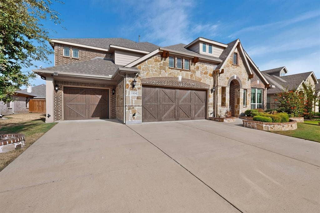 1804 Chadwick Lane, Forney, TX 75126