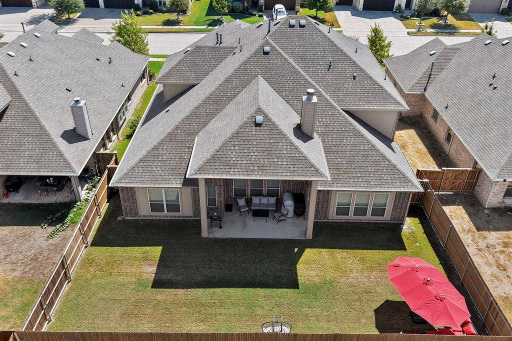 1804 Chadwick Lane, Forney, TX 75126