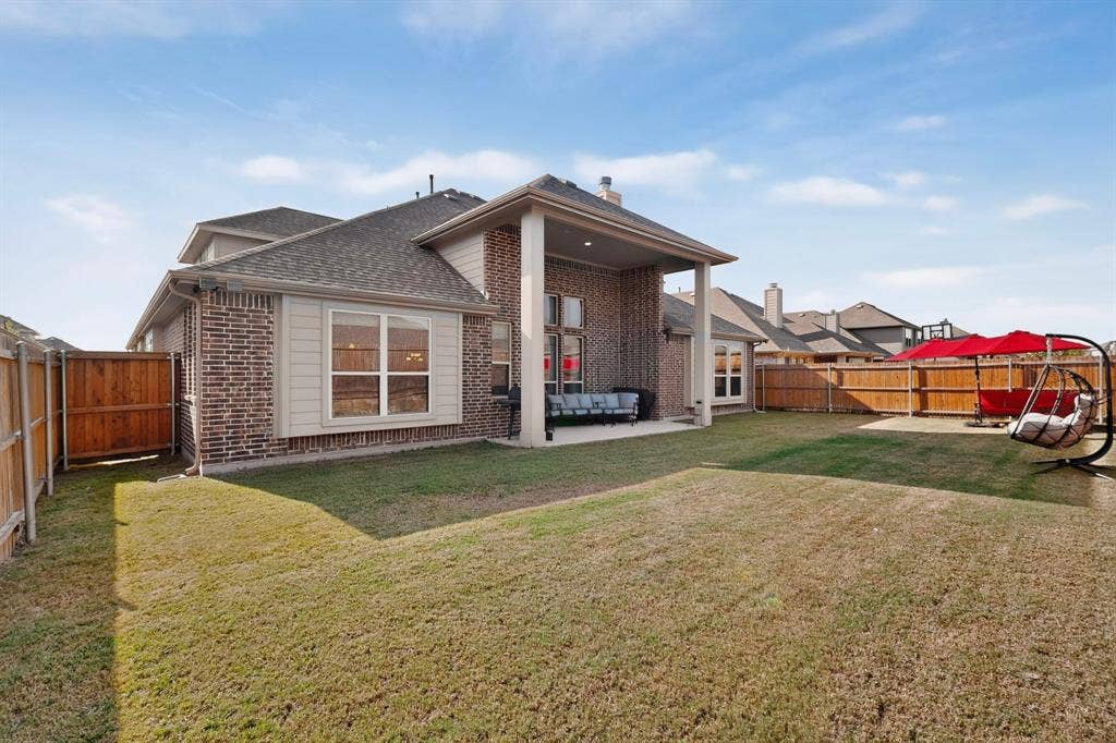1804 Chadwick Lane, Forney, TX 75126