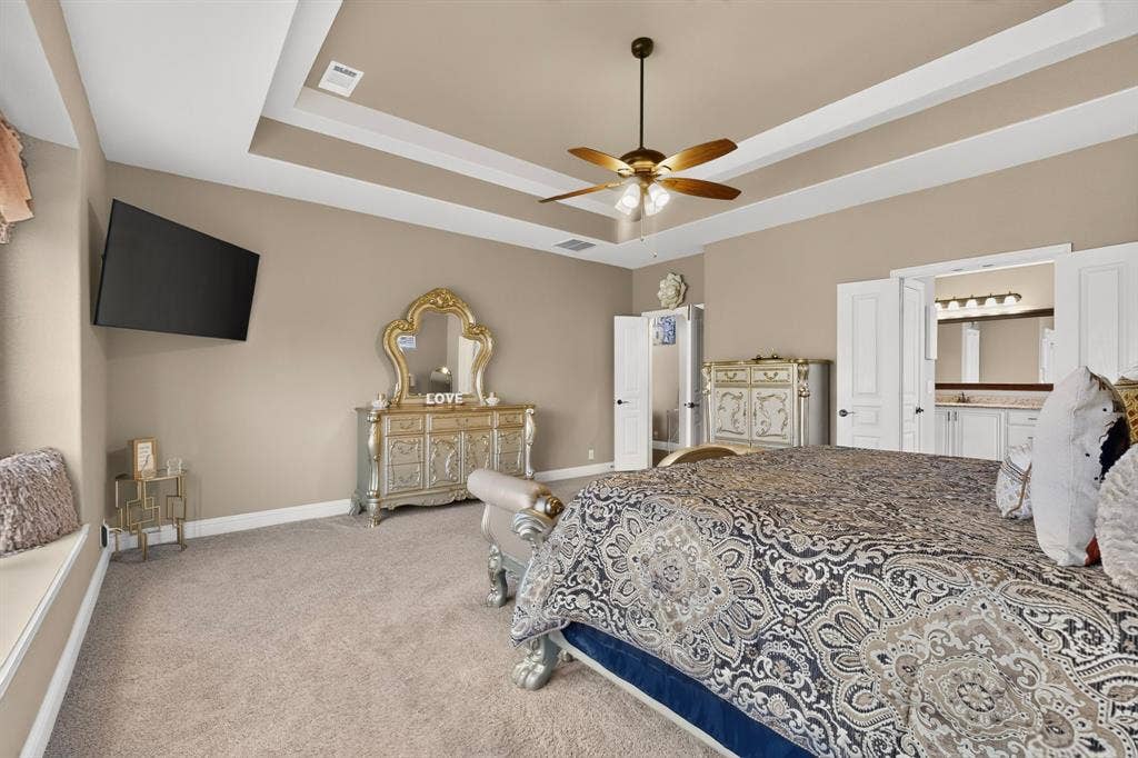 1804 Chadwick Lane, Forney, TX 75126