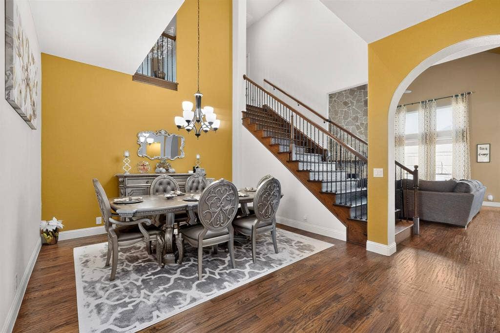 1804 Chadwick Lane, Forney, TX 75126