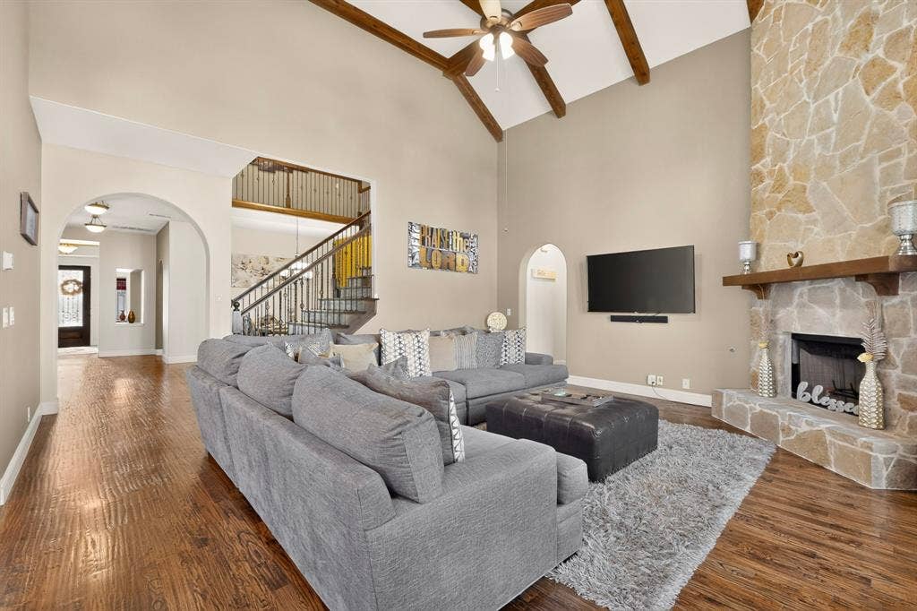 1804 Chadwick Lane, Forney, TX 75126