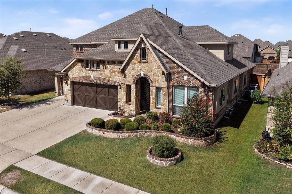 1804 Chadwick Lane, Forney, TX 75126