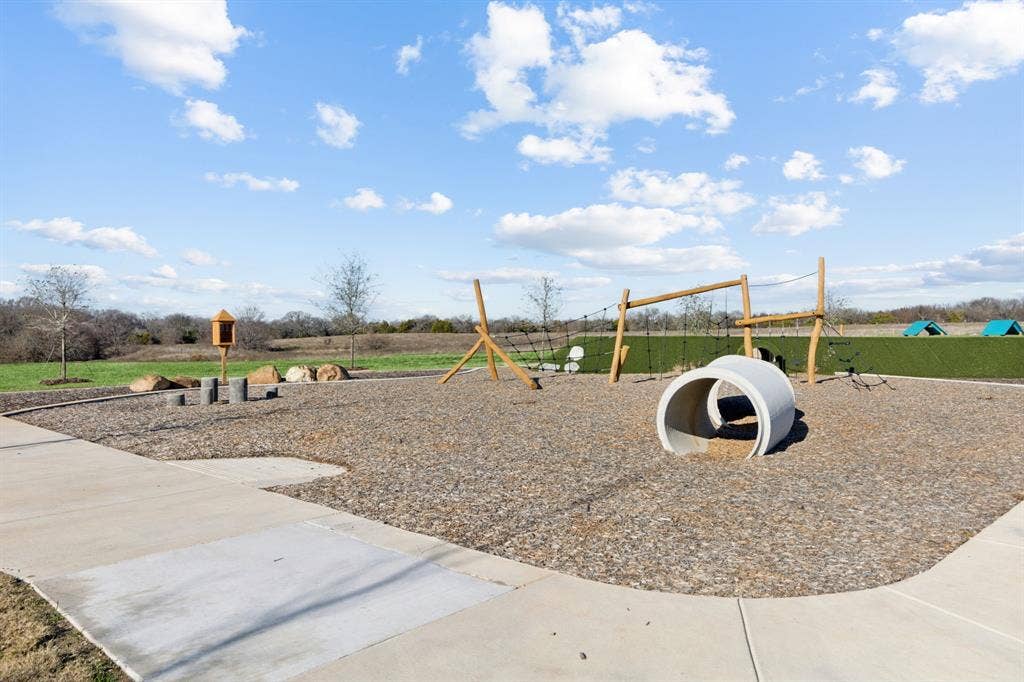 6704 Coffee Mill Court, McKinney, TX 75071 Community playground