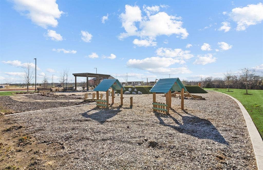 6704 Coffee Mill Court, McKinney, TX 75071 Community playground