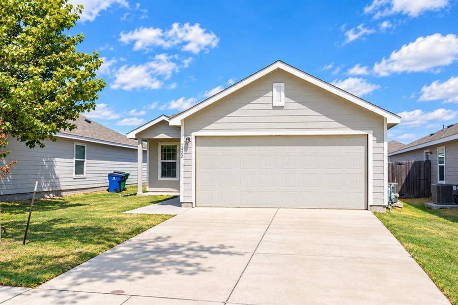 Property photo for 1422 Southwell Drive, Crandall, TX
