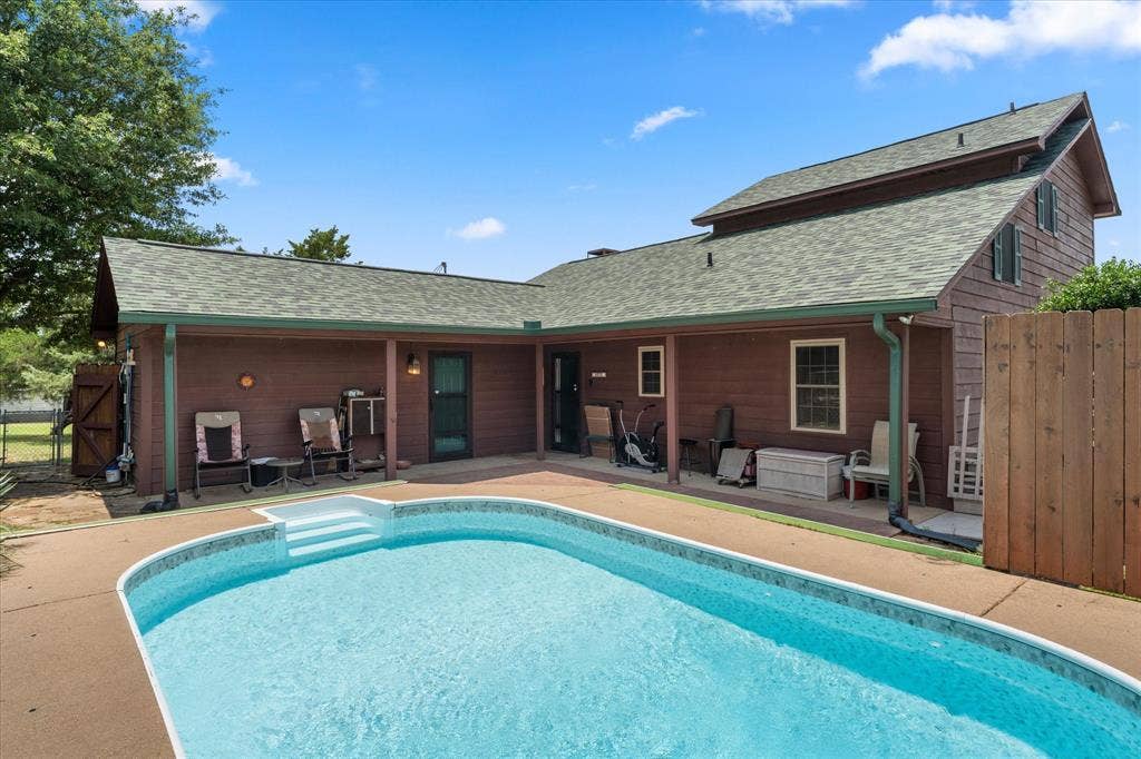 424 Lagoon Drive, Gun Barrel City, TX 75156 424 Lagoon Drive, Gun Barrel City, TX 75156