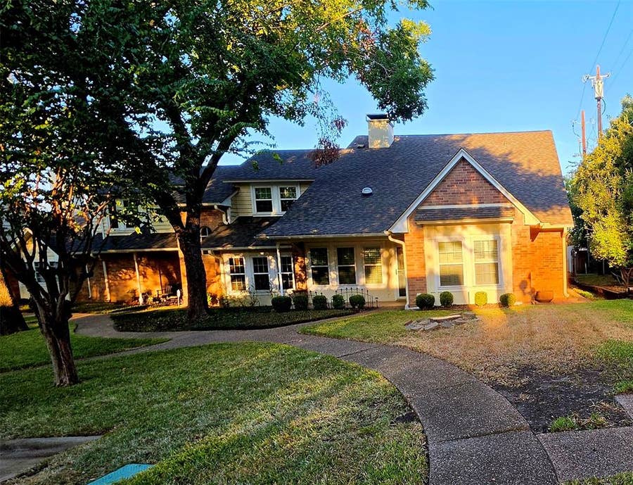 Property photo for 3611 Soft Wind Court, Grapevine, TX