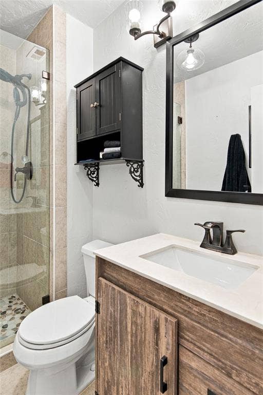 Primary ensuite bath