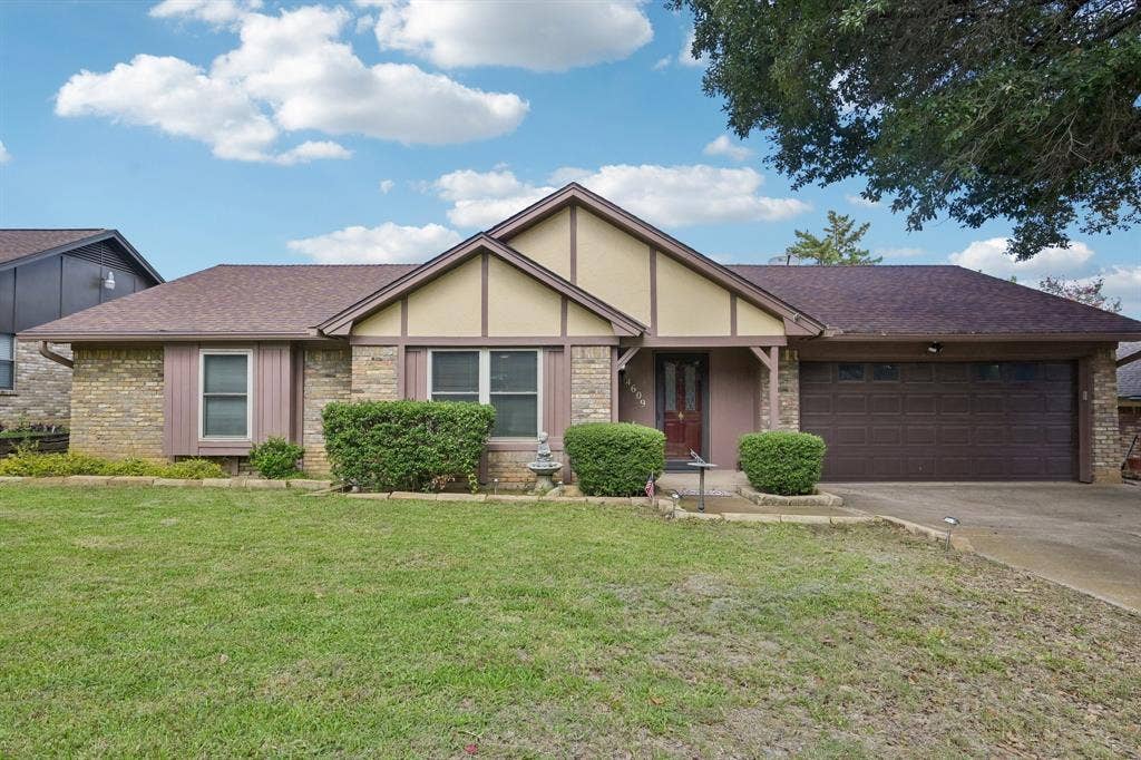 4609 Lester Drive, Arlington, TX 76016 4609 Lester Drive, Arlington, TX 76016