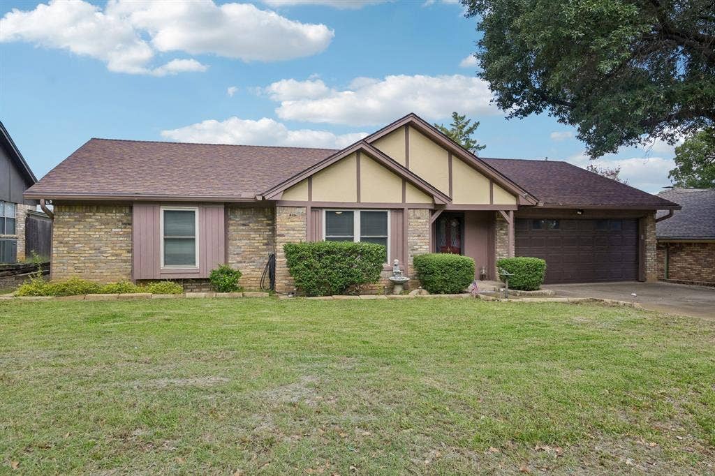 4609 Lester Drive, Arlington, TX 76016 4609 Lester Drive, Arlington, TX 76016