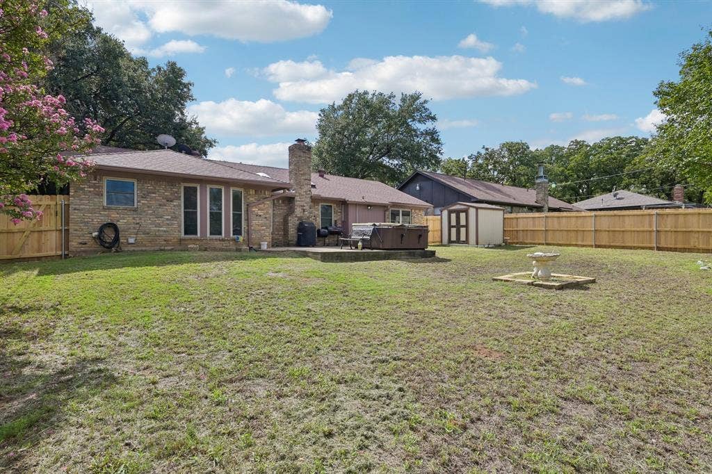 4609 Lester Drive, Arlington, TX 76016 4609 Lester Drive, Arlington, TX 76016