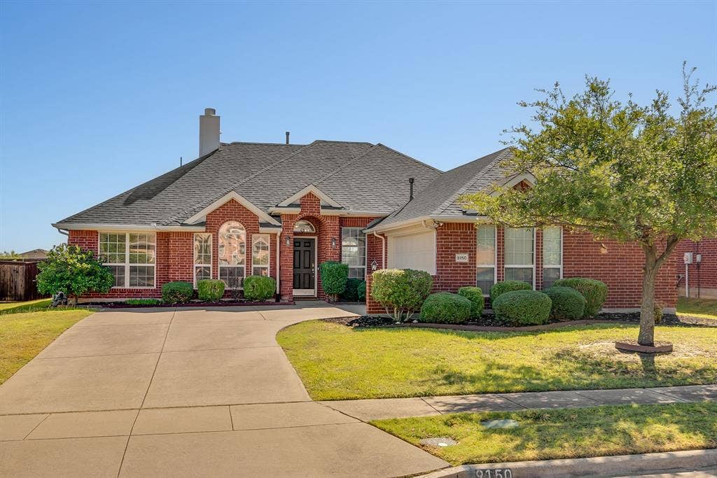 9150 Bastille Way, Frisco, TX 75033
