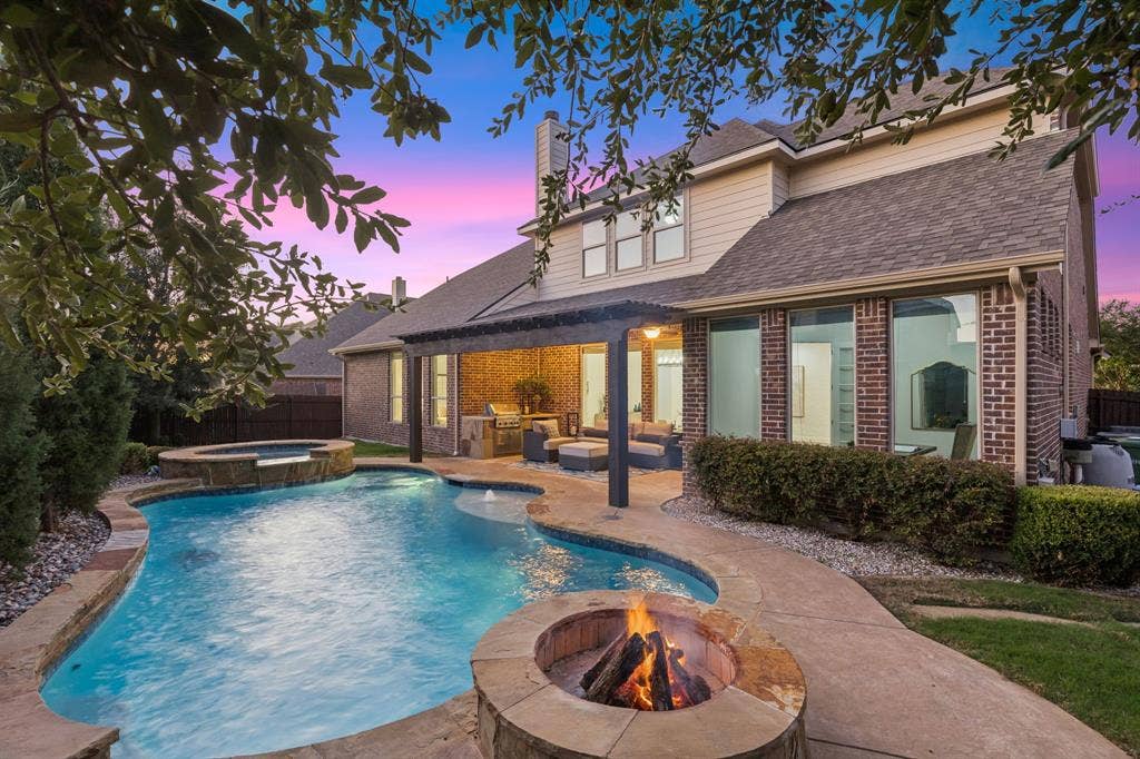 2140 Arbol Way, Prosper, TX 75078 2140 Arbol Way, Prosper, TX 75078