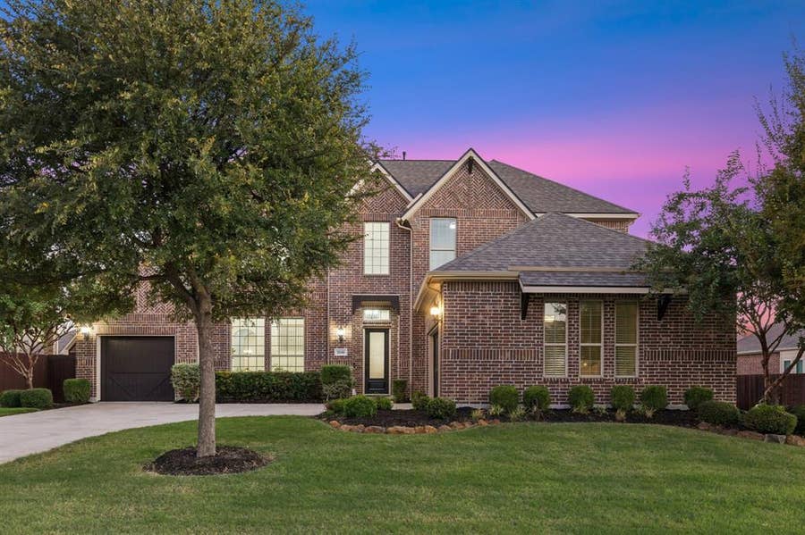 Property photo for 2140 Arbol Way, Prosper, TX