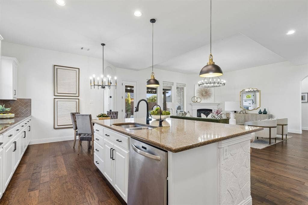 2140 Arbol Way, Prosper, TX 75078 2140 Arbol Way, Prosper, TX 75078