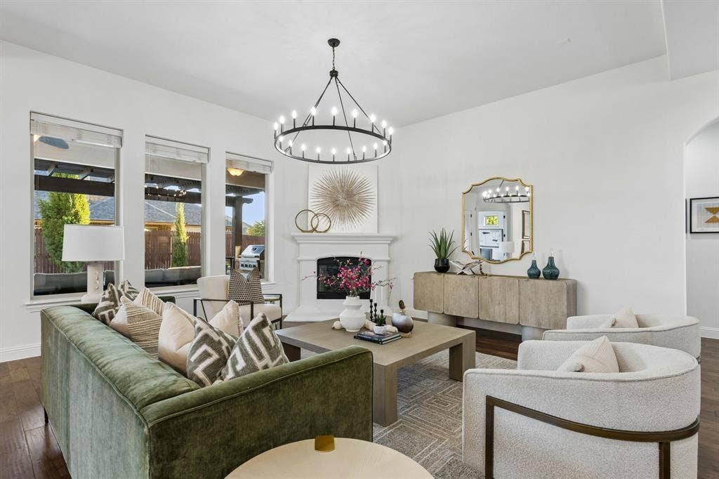 2140 Arbol Way, Prosper, TX 75078 2140 Arbol Way, Prosper, TX 75078