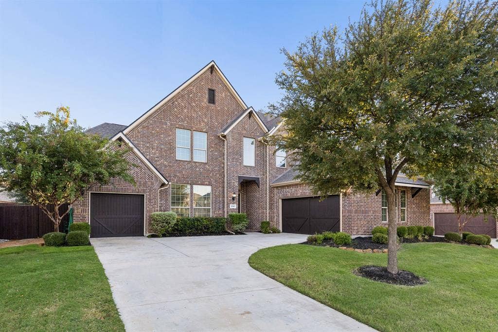 2140 Arbol Way, Prosper, TX 75078 2140 Arbol Way, Prosper, TX 75078