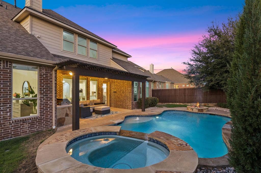 2140 Arbol Way, Prosper, TX 75078 2140 Arbol Way, Prosper, TX 75078