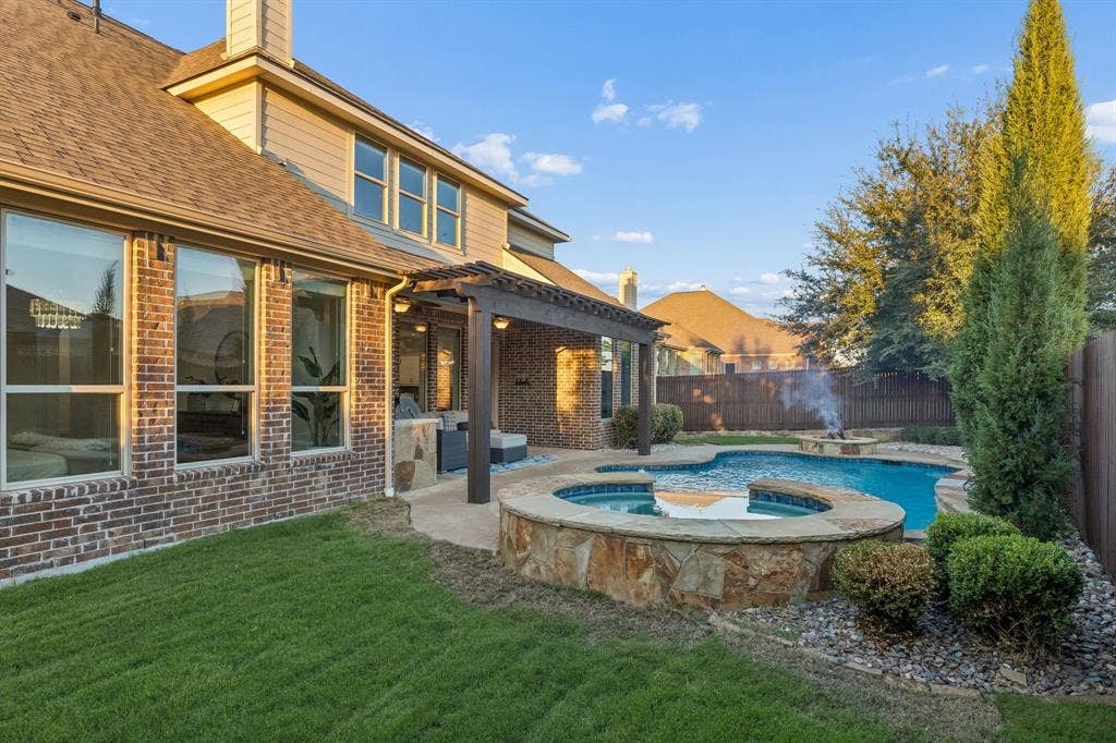 2140 Arbol Way, Prosper, TX 75078 2140 Arbol Way, Prosper, TX 75078
