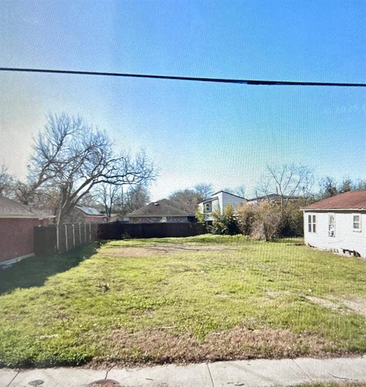 Property photo for 1826 Gallagher Street, Dallas, TX