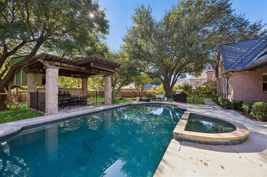 Property photo for 4503 Lakeside Drive, Colleyville, TX