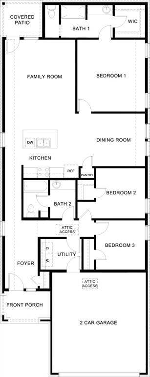 1812 Misty Brook Drive, Blue Ridge, TX 75424 1812 Misty Brook Drive, Blue Ridge, TX 75424