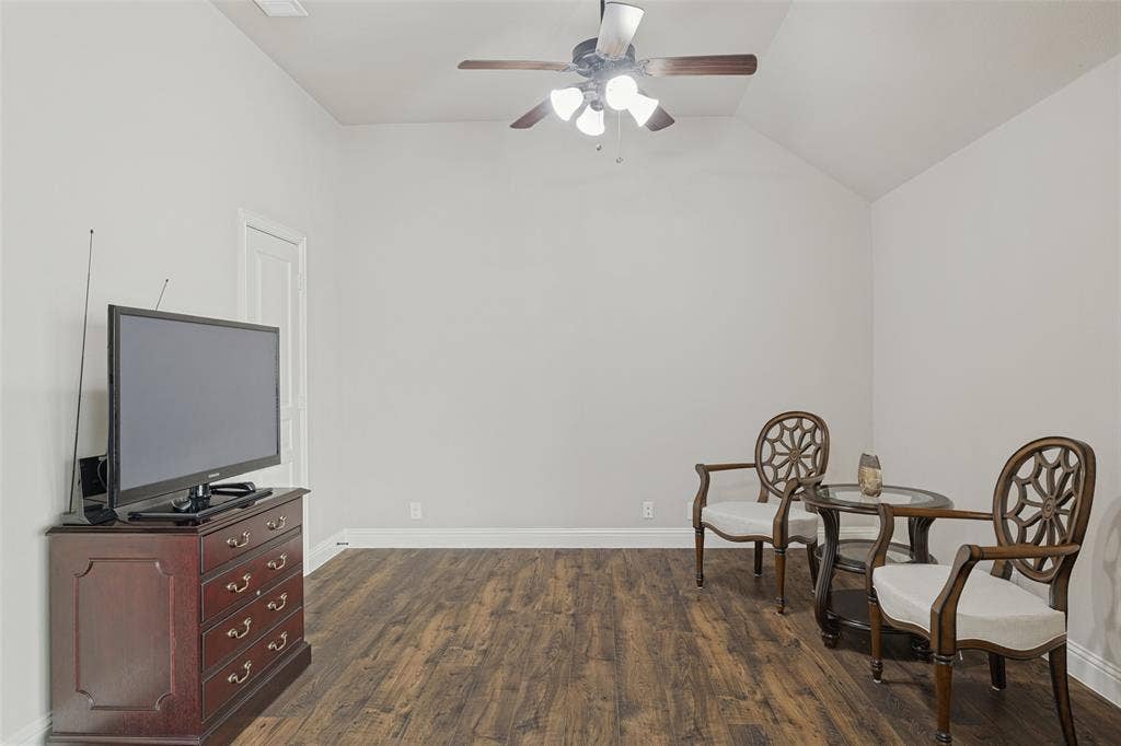 Bonus room directly off primary bedroom.  Great flexible space.