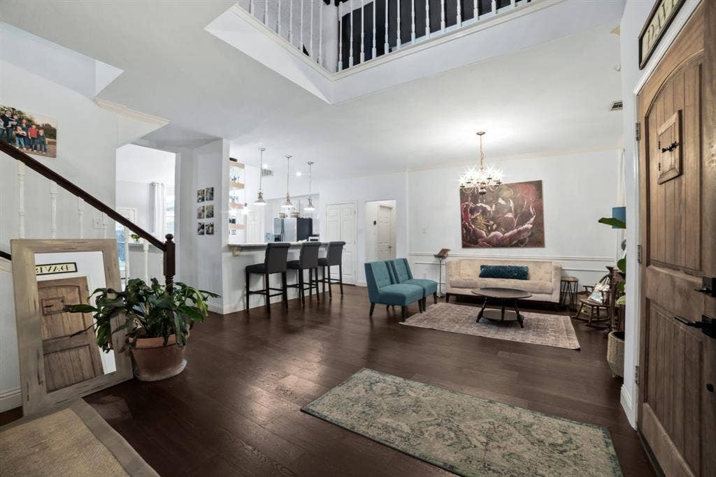 749 Yale Drive, Allen, TX 75002 749 Yale Drive, Allen, TX 75002