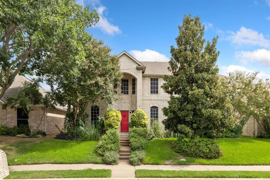 Property photo for 749 Yale Drive, Allen, TX