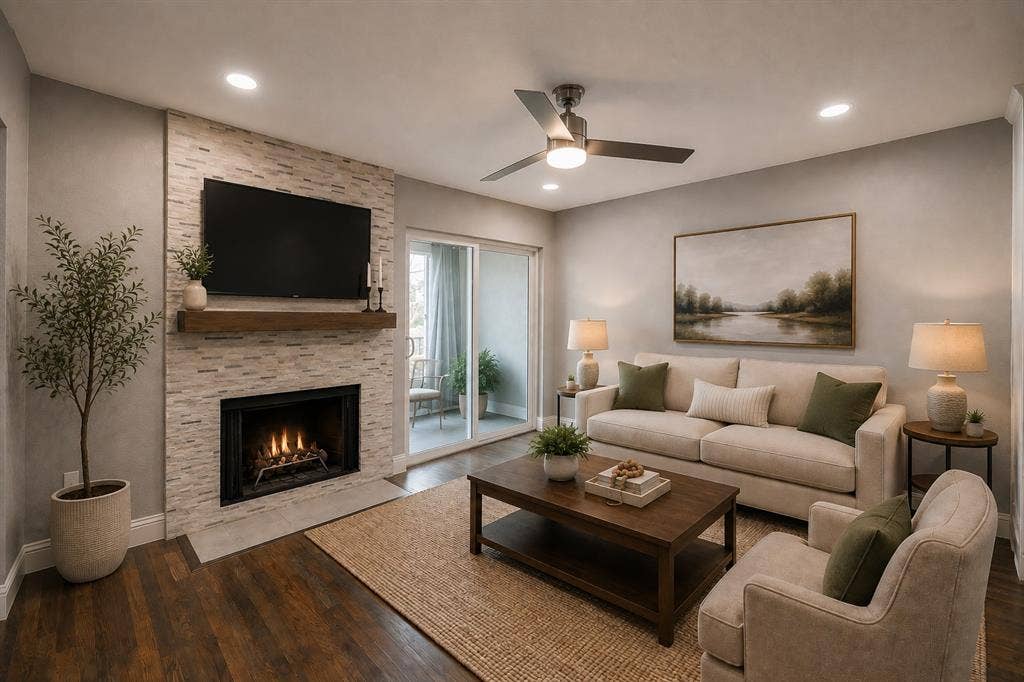 5757 Martel Avenue, #B08, Dallas, TX 75206 Image has been digitally enhanced