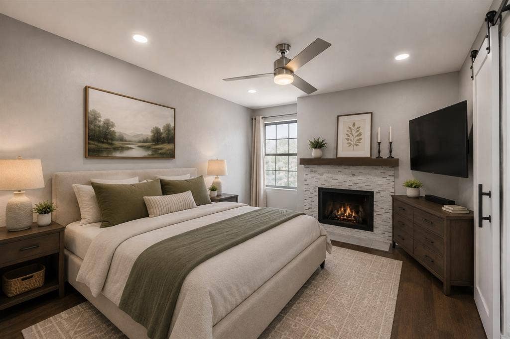 5757 Martel Avenue, #B08, Dallas, TX 75206 Image has been digitally enhanced