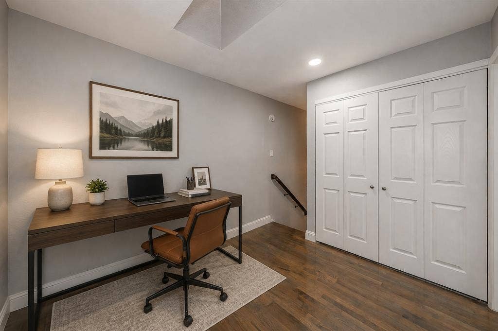 5757 Martel Avenue, #B08, Dallas, TX 75206 Image has been digitally enhanced
