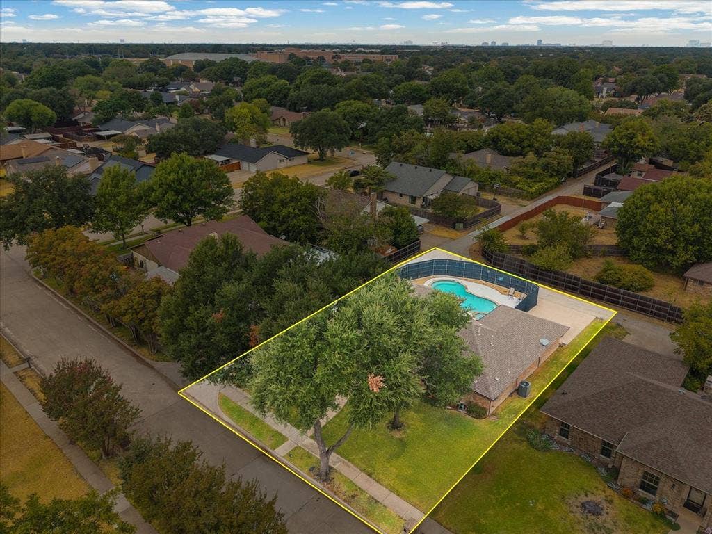 1919 Baylor Drive, Richardson, TX 75081 1919 Baylor Drive, Richardson, TX 75081