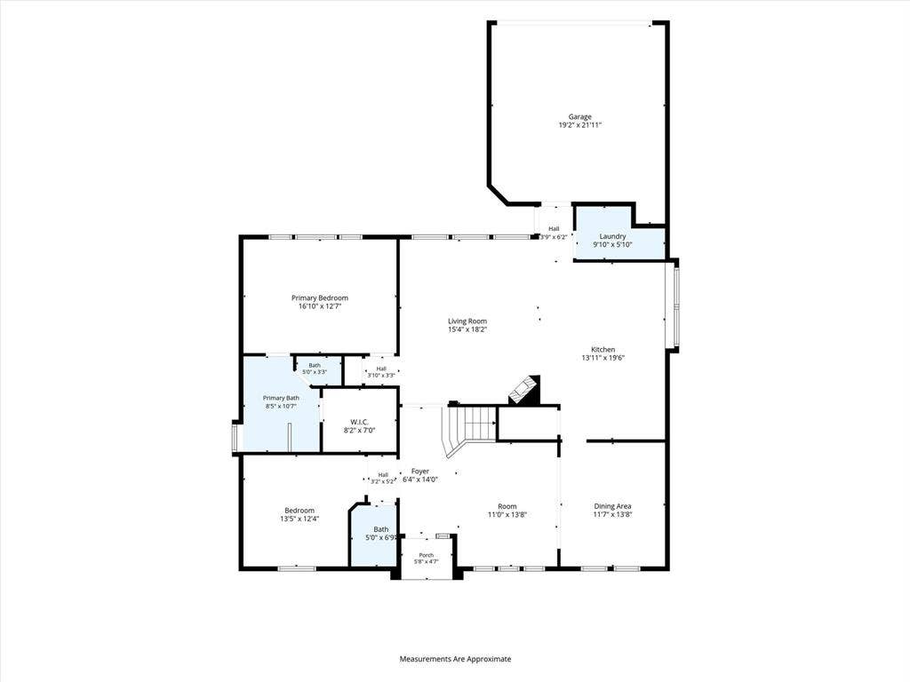 1422 Suzanne Drive, Allen, TX 75002 1422 Suzanne Drive, Allen, TX 75002