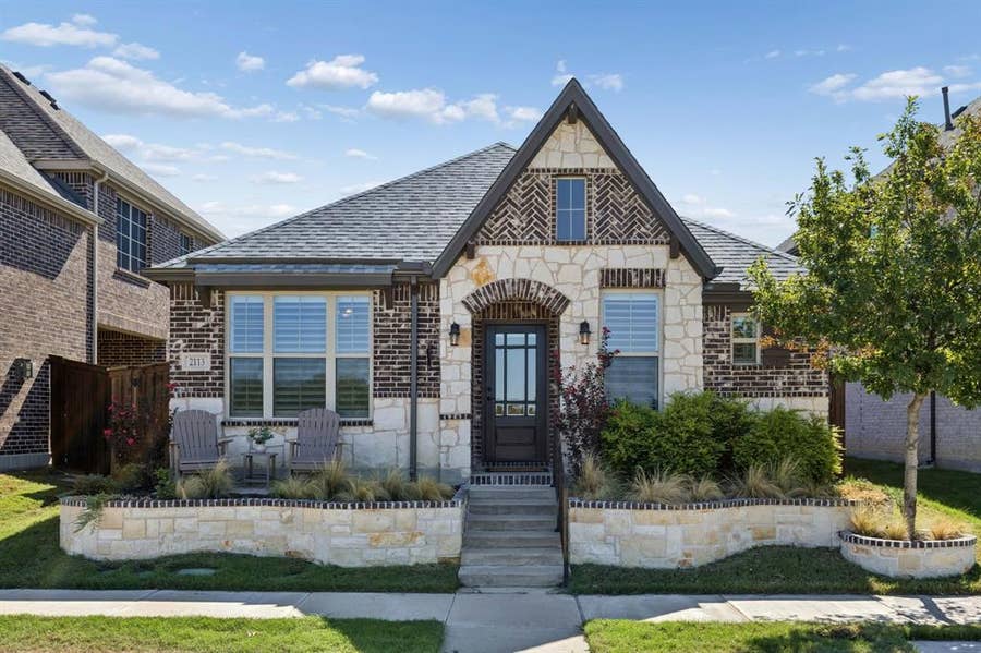 Property photo for 2113 Almassera Drive, Little Elm, TX