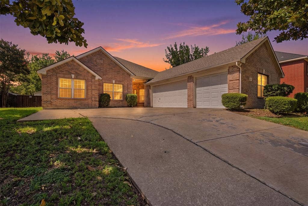 2813 Bradford Oaks Drive, McKinney, TX 75071