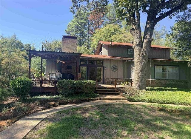 1205 Lake Cross Road, Hideaway, TX 75771 1205 Lake Cross Road, Hideaway, TX 75771
