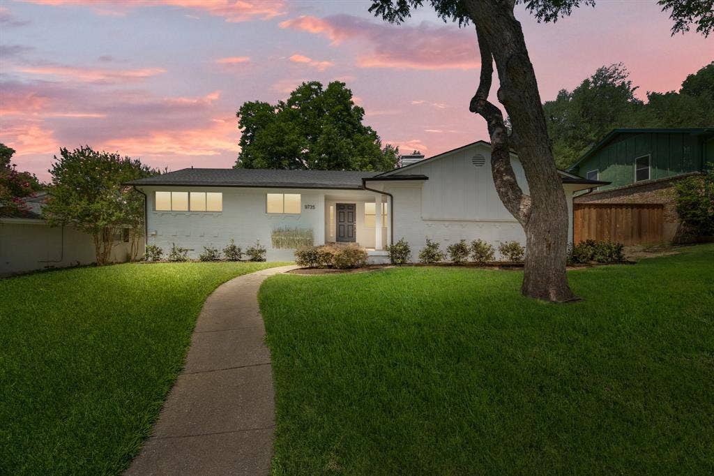 9735 Queenswood Lane, Dallas, TX 75238 9735 Queenswood Lane, Dallas, TX 75238