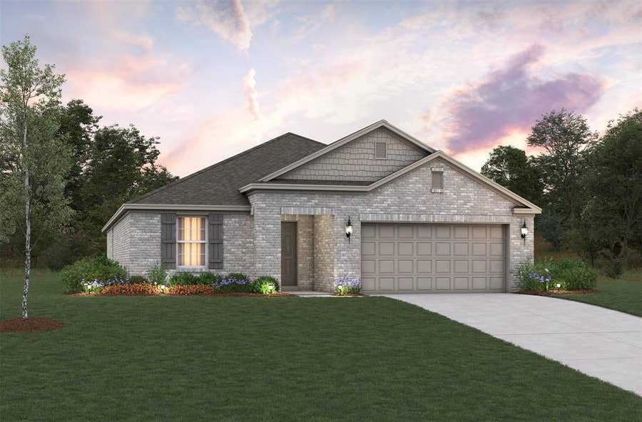Property photo for 2209 Bayou Glen Drive, Denton, TX