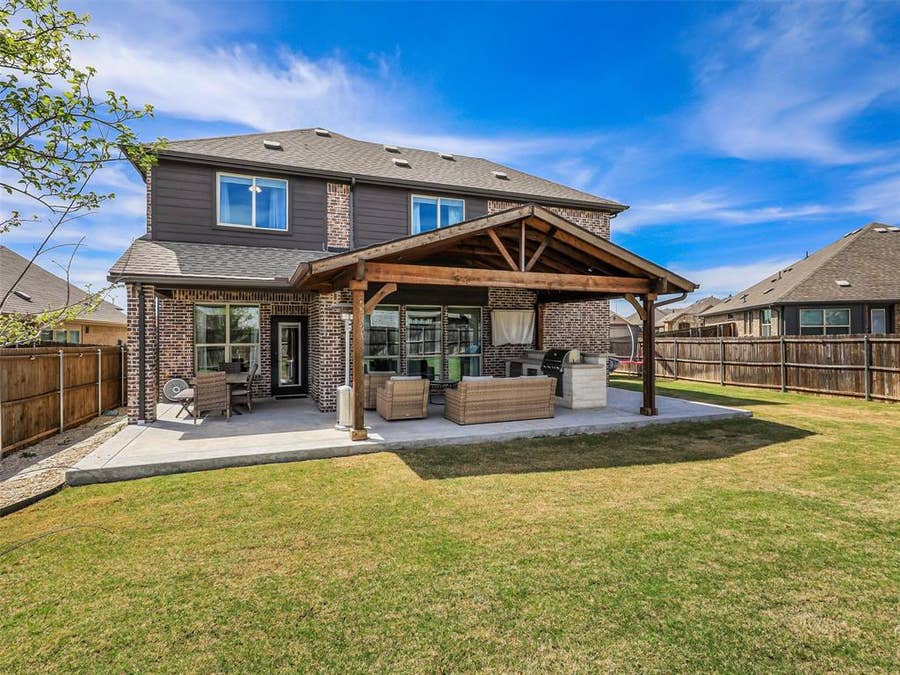 Property photo for 1216 Tree Shadow Lane, Anna, TX