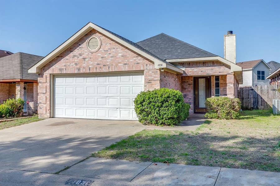 Property photo for 1031 Gaynor Avenue, Duncanville, TX