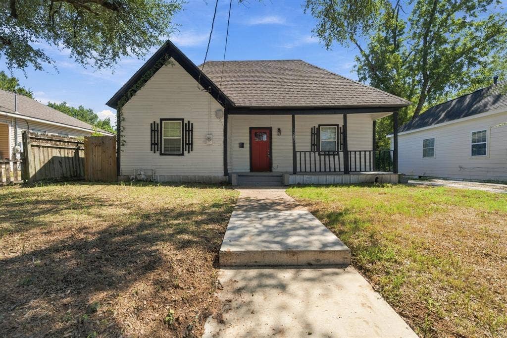 1207 Paul Quinn Street, Waco, TX 76704 1207 Paul Quinn Street, Waco, TX 76704
