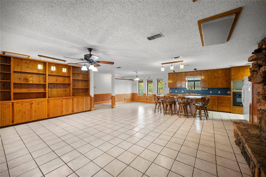 Kitchen view