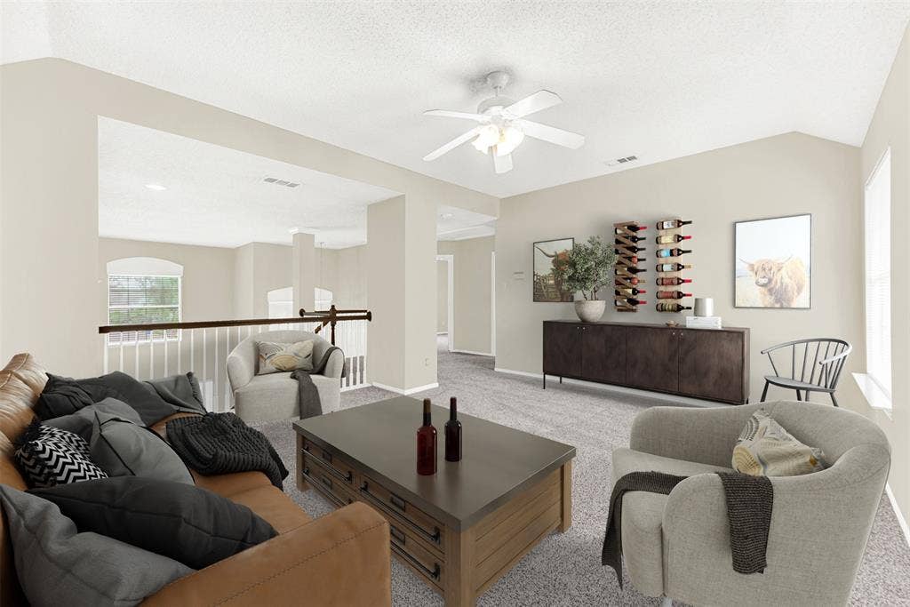 1101 Easton Lane, Allen, TX 75002 Virtually Staged