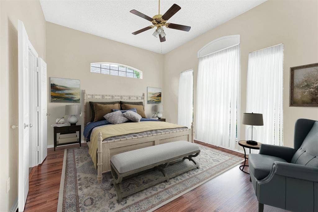 1101 Easton Lane, Allen, TX 75002 Virtually Staged